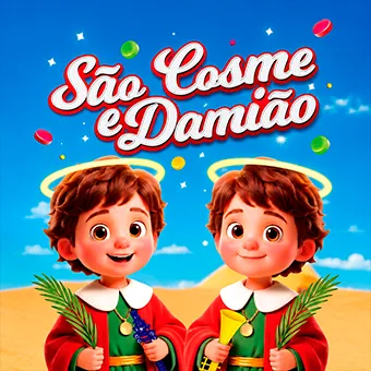 Catálogo Cosme e Damião
